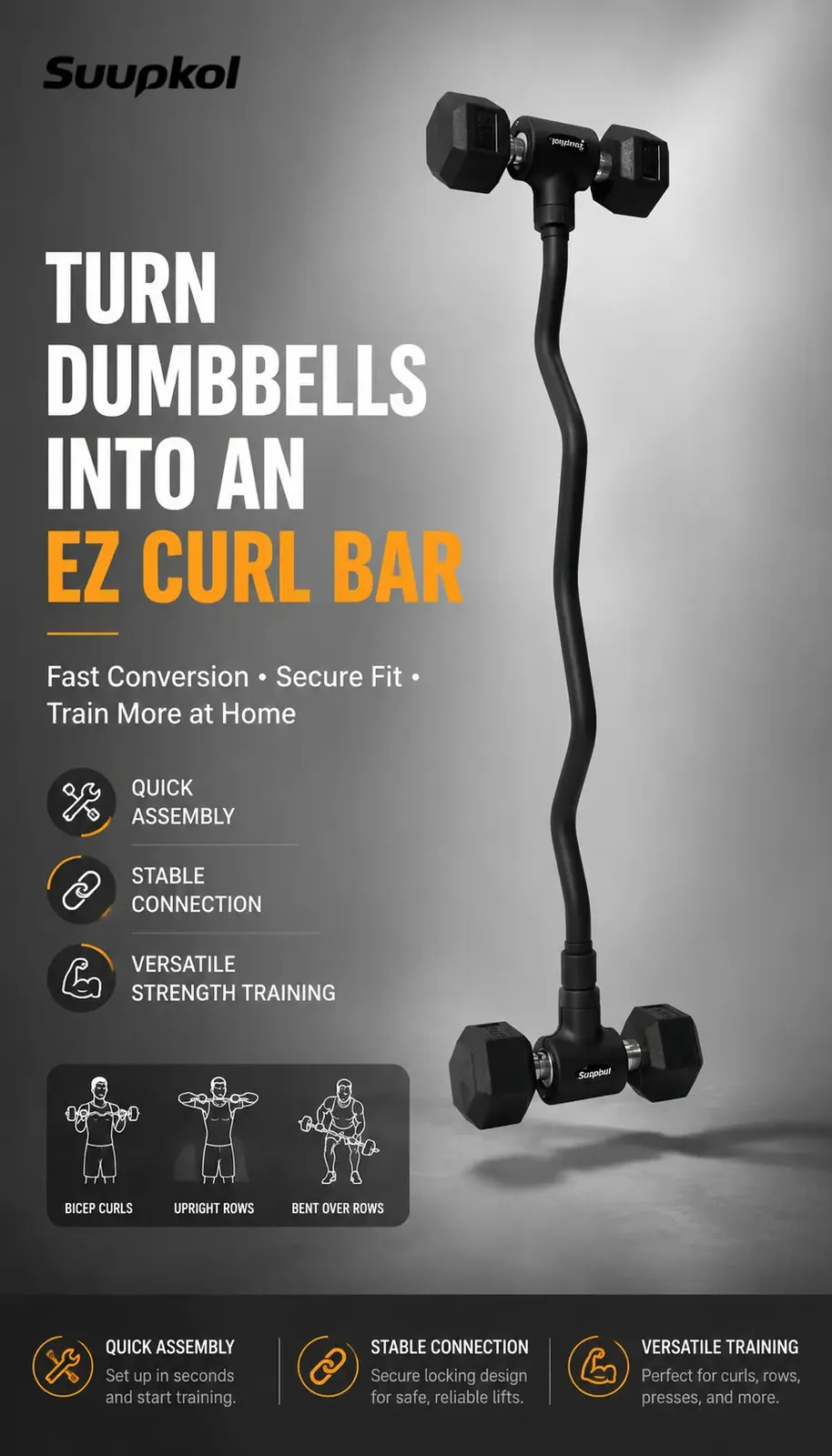 Quick-install EZ Curl Converter