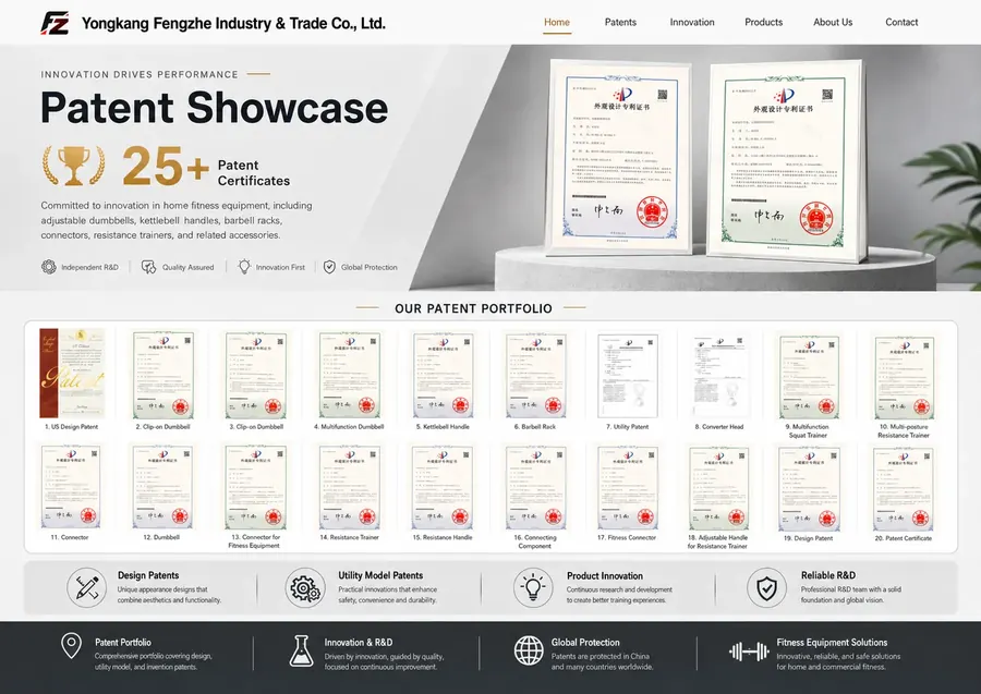 SUUPKOL patent showcase